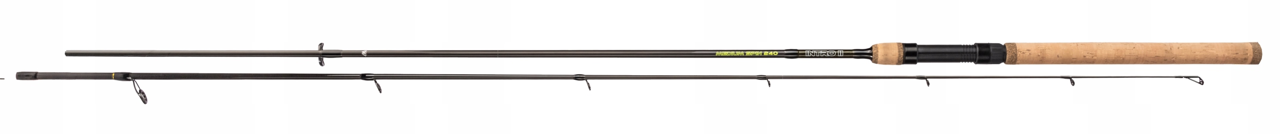 Mikado Intro II Power Spin Wędka 2.40m do 80g