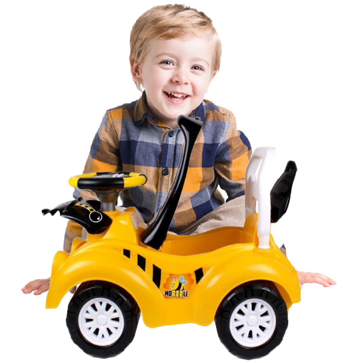 Samochód do Odpychania Jeździk dla Chłopca Zabawa