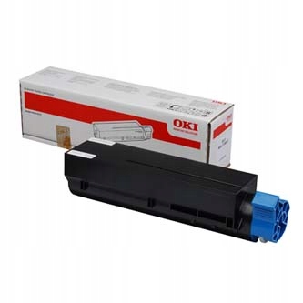 Oki toner 44992402, black, 2500s, Oki B401, MB441,