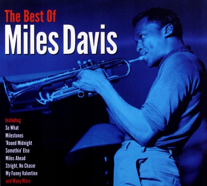 Miles Davis The Best Of 3CD Folia