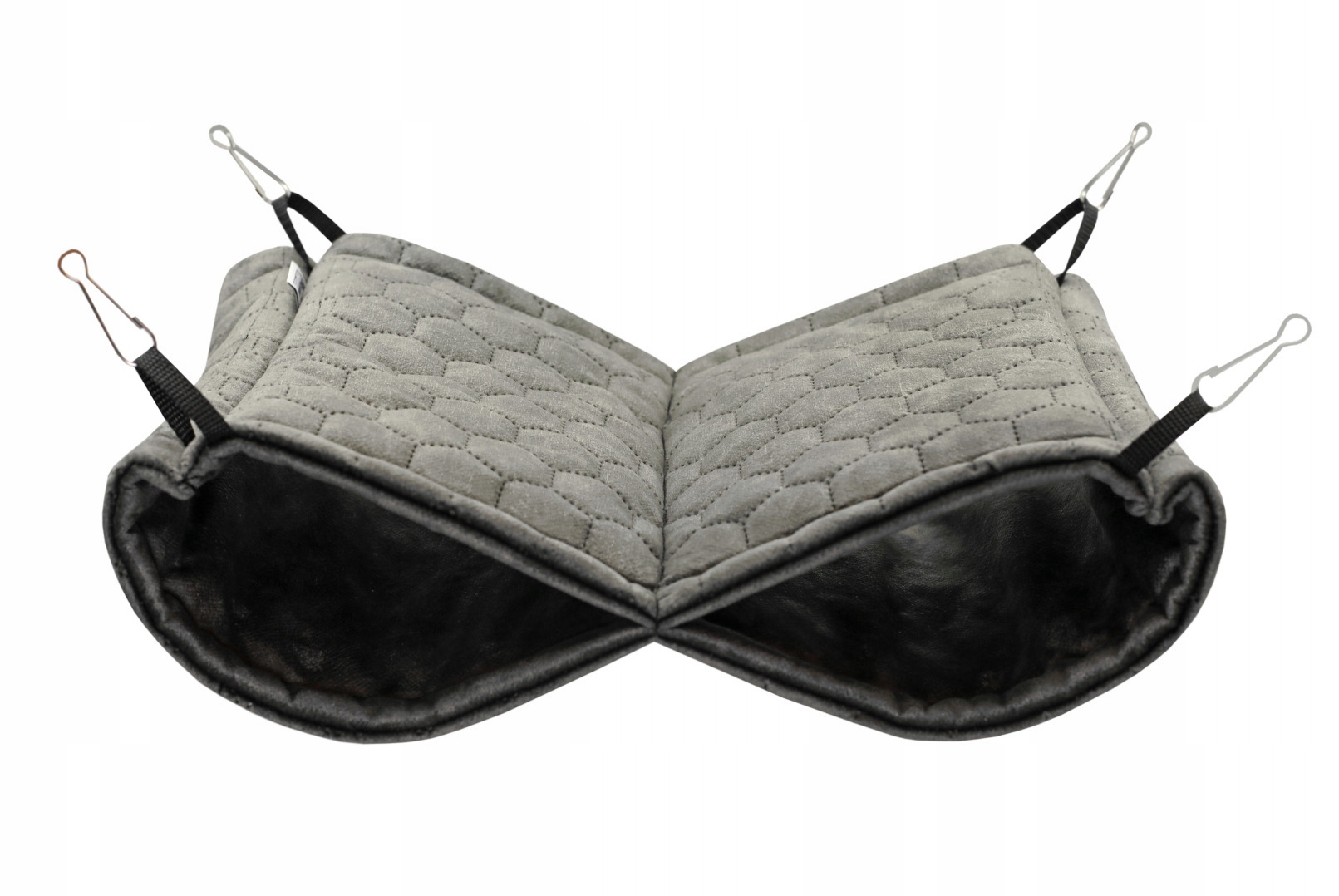 Levně Houpací Síť S Sklepem 30X40 Závěsný Domeček Pro Krysu Kasičky Pelíšek