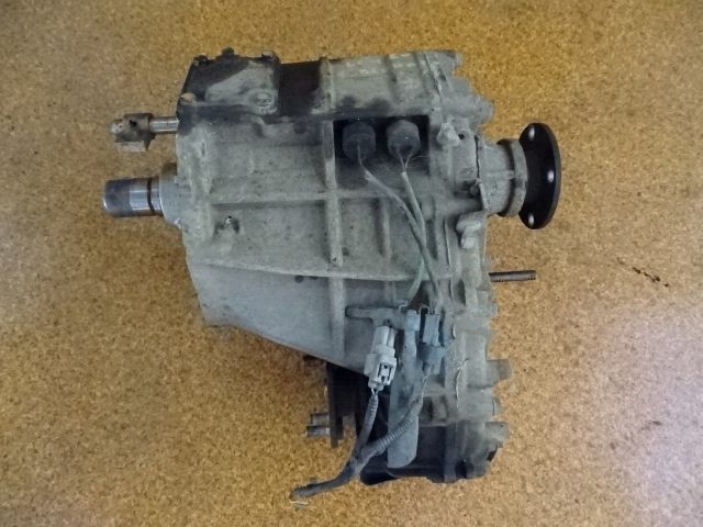 LAND CRUISER 120 04r REDUKTOR POD BLOKADĘ