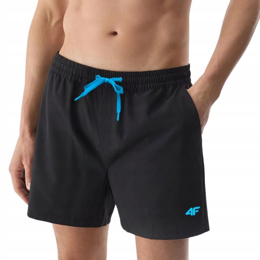 SPODENKI MĘSKIE 4F SZORTY KĄPIELÓWKI SPORTOWE NA BASEN PLAŻOWE Marka 4F