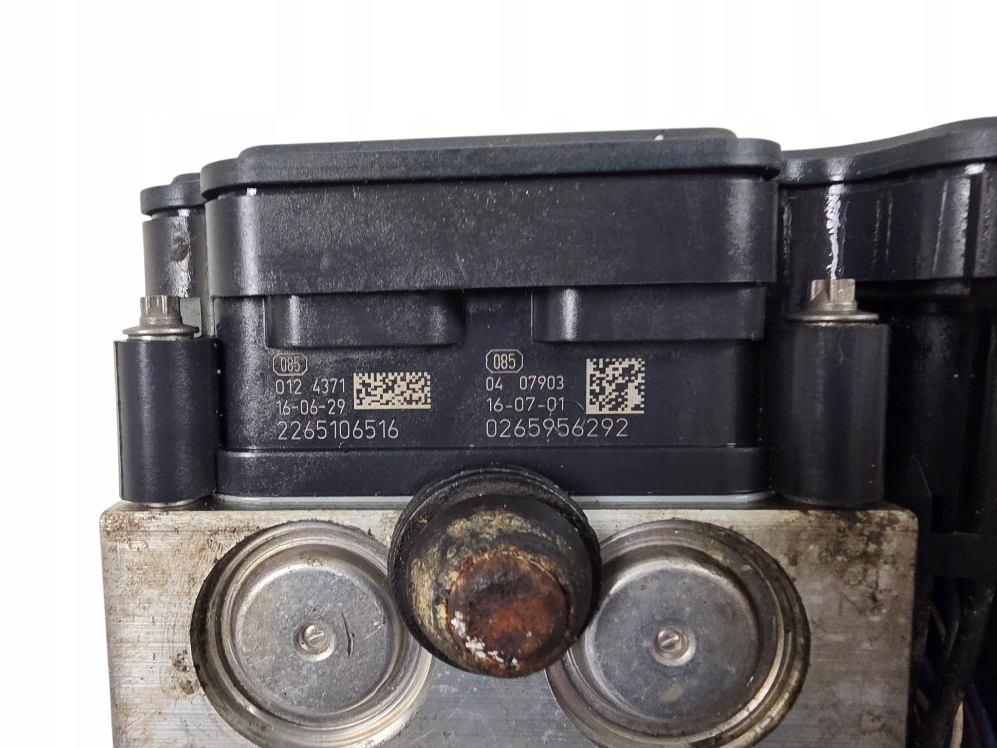 OPEL MERIVA B Servofreno ABS 13474250