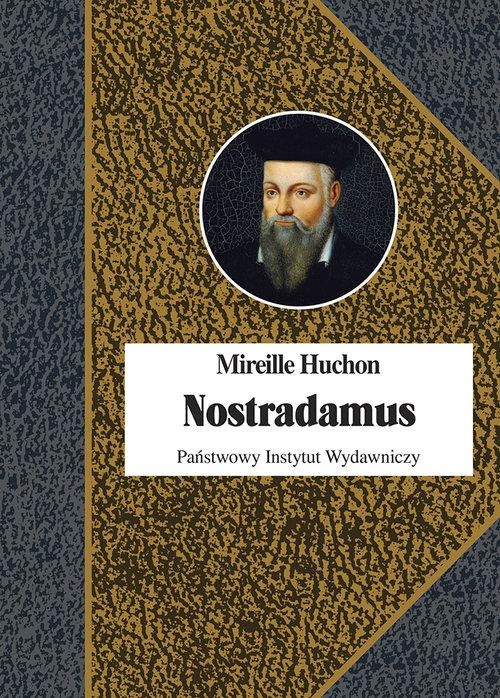 NOSTRADAMUS, HUCHON MIREILLE