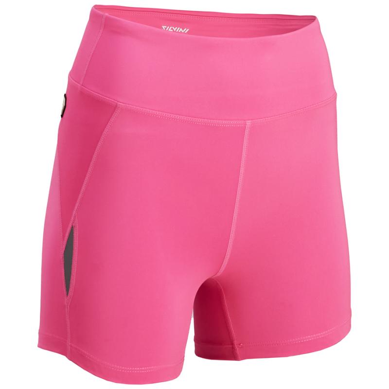 Silvini Kraťasy Lugana WP2051 dámské elastické pas bez vložky fuschsiová L