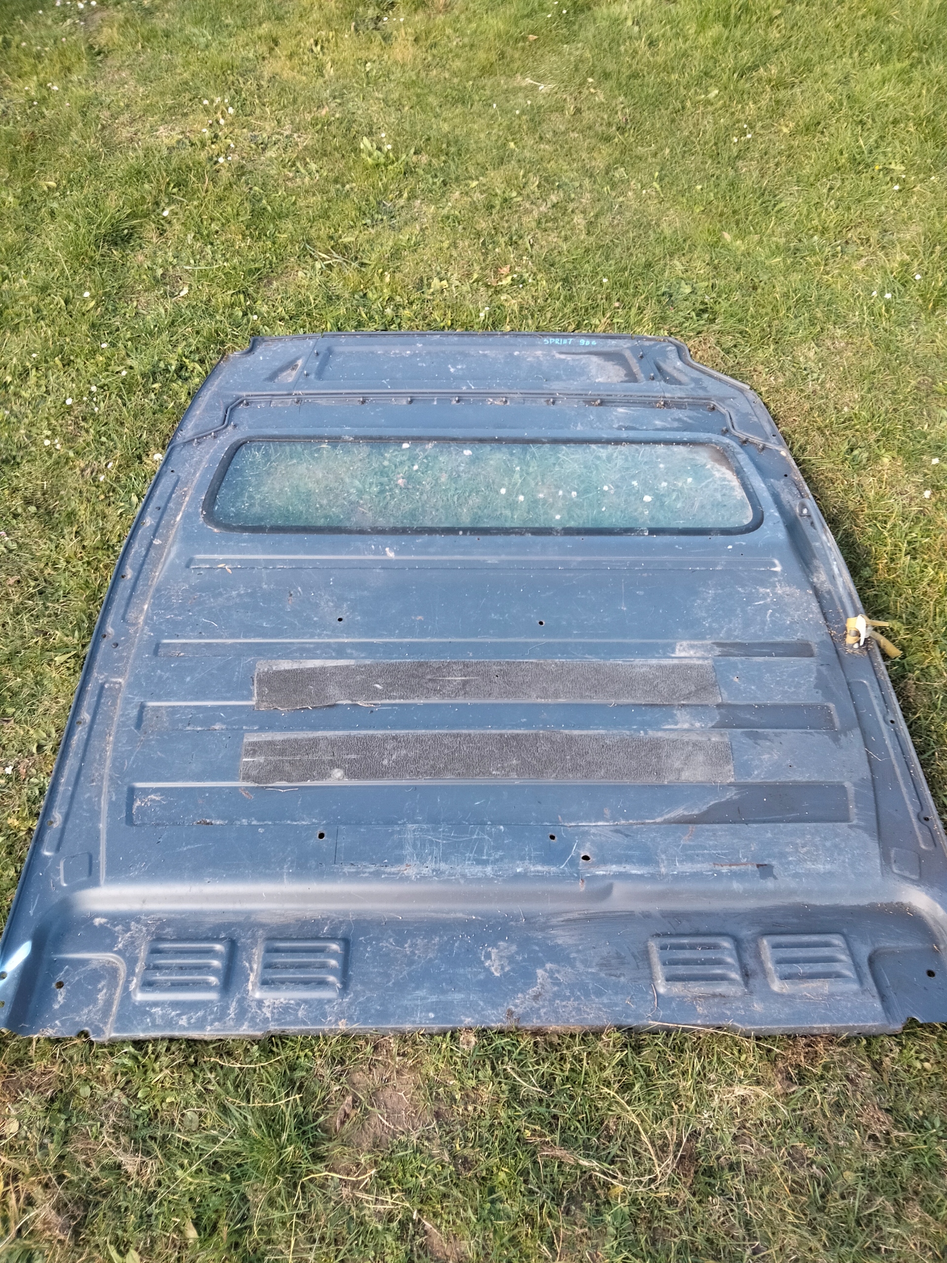 ПЕРЕГОРОДКА MERCEDES SPRINTER 906