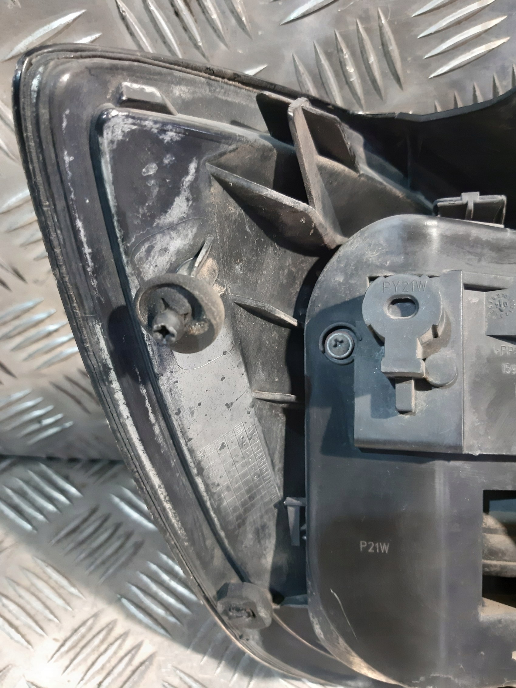 light right rear HELLA OPEL ASTRA III H 24-451-837