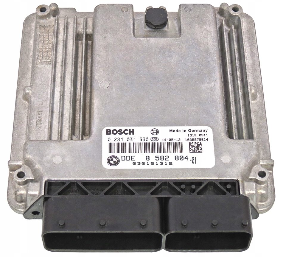 KOMPUTER ECU BMW 3.0 D DDE8582804 0281031330