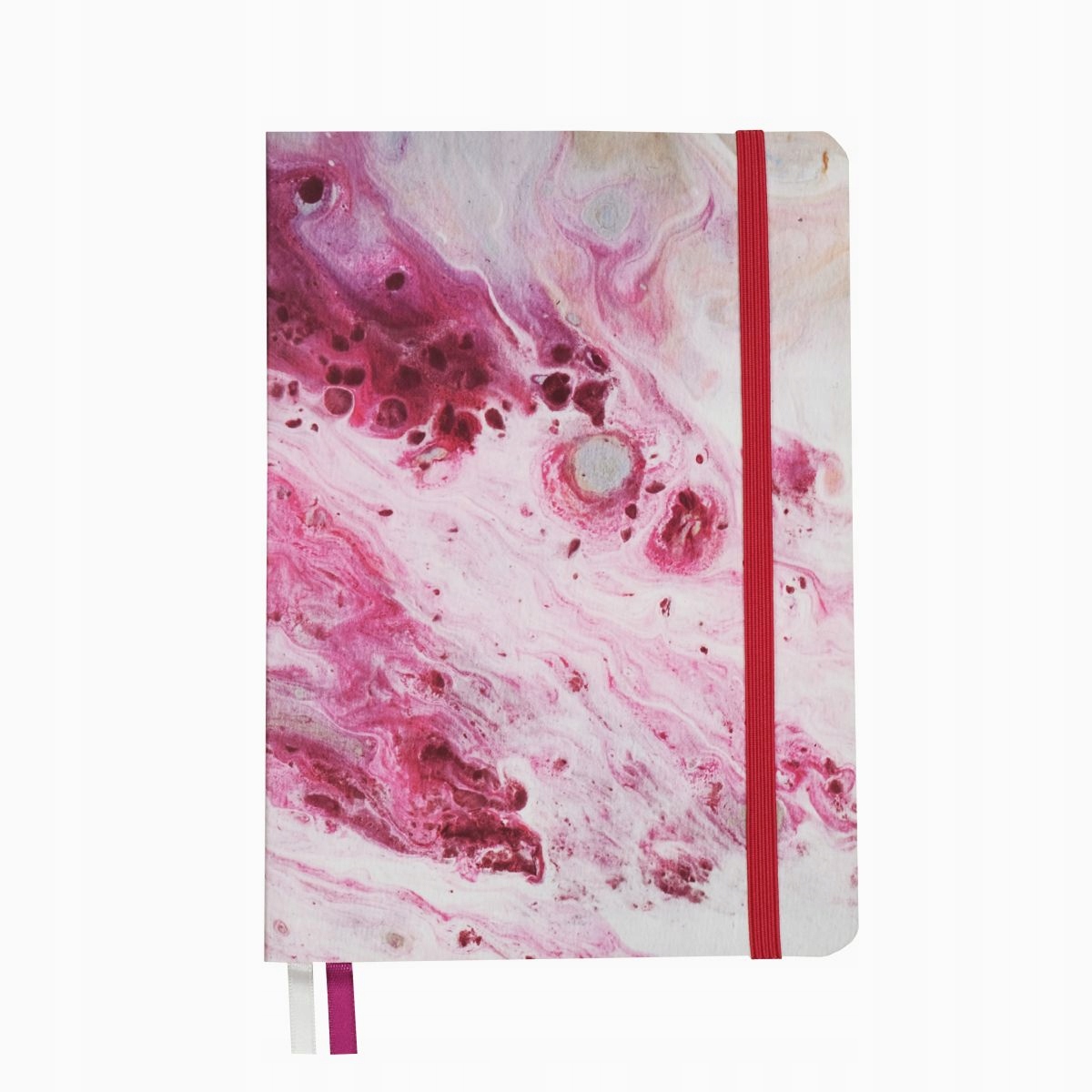 

Notes w kropki, zeszyt do Bullet Journal (BuJo) A5
