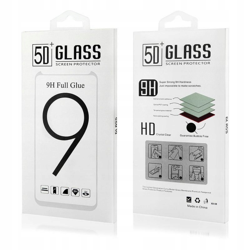 

Szkło hartowane 5D Bp do Samsung A71/A71 5G Full G
