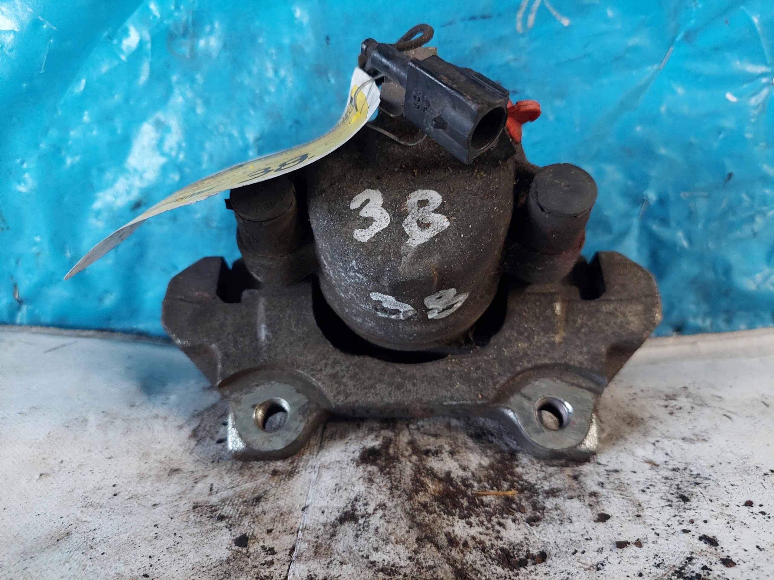 caliper FIAT 500 2013 R 0.9 B PP ATE832SU