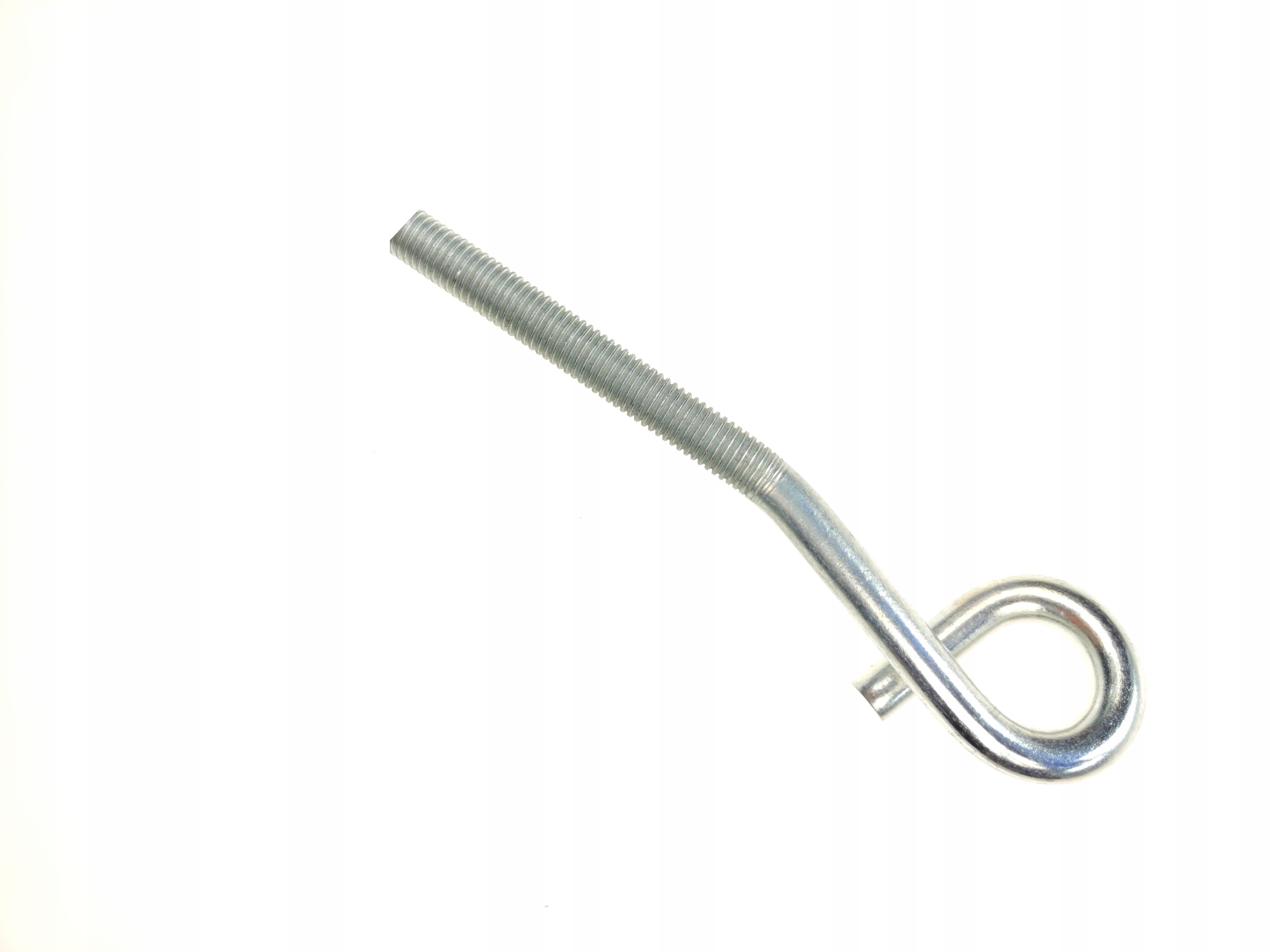 

Hak huśtawkowy gwint metryczny fi 12 x 300 mm