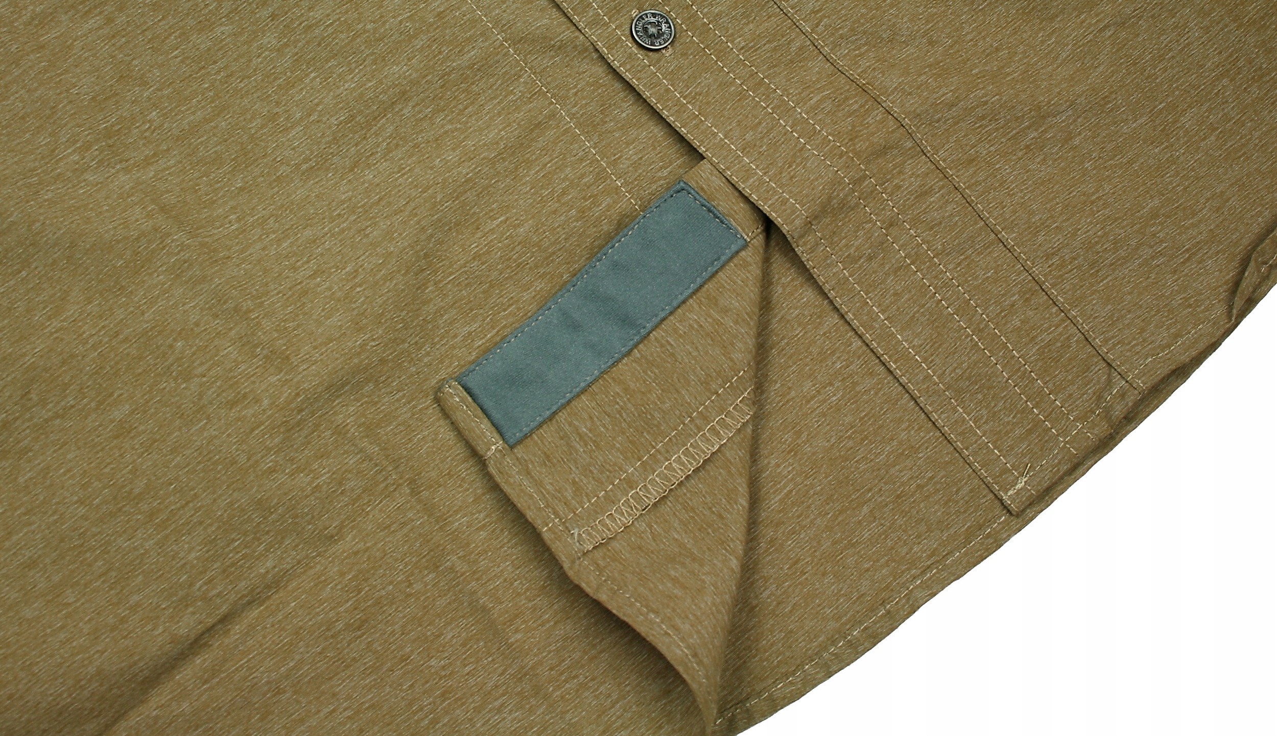 WRANGLER ATG PERFORMANCE REGULAR MĘSKA KOSZULA XXL Rozmiar XXL