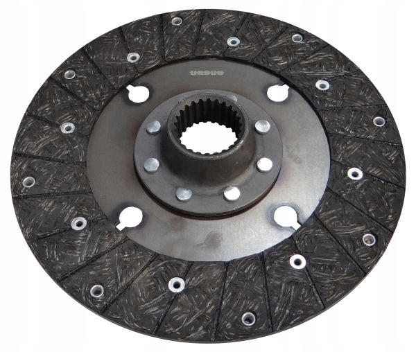 1865836M91 - Щит 2 ступеня MF 255 * ОРИГІНАЛ_У*