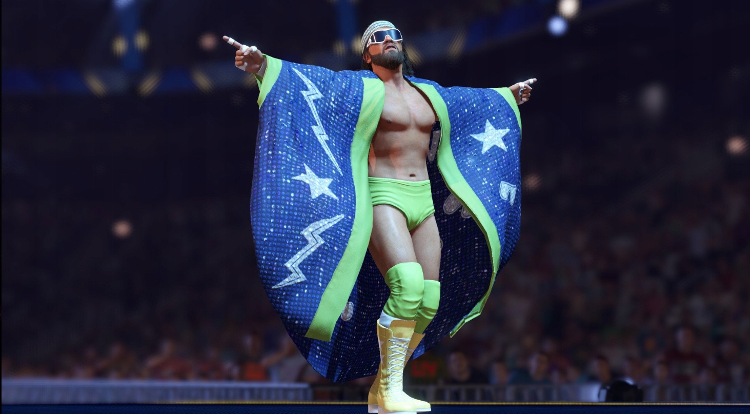 GRA WWE 2K22 XBOX SERIES X PUDEŁKOWA NOWA W FOLII W2K22 Wydawca Visual Concepts