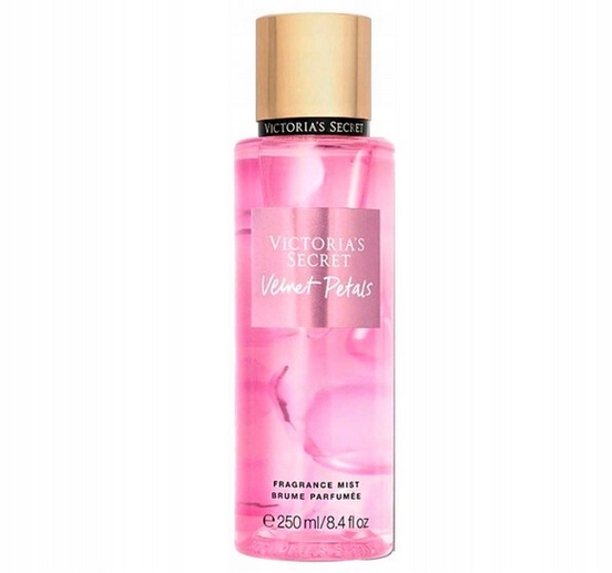 Victoria's Secret Velvet Petals Spray do ciała 250 ml