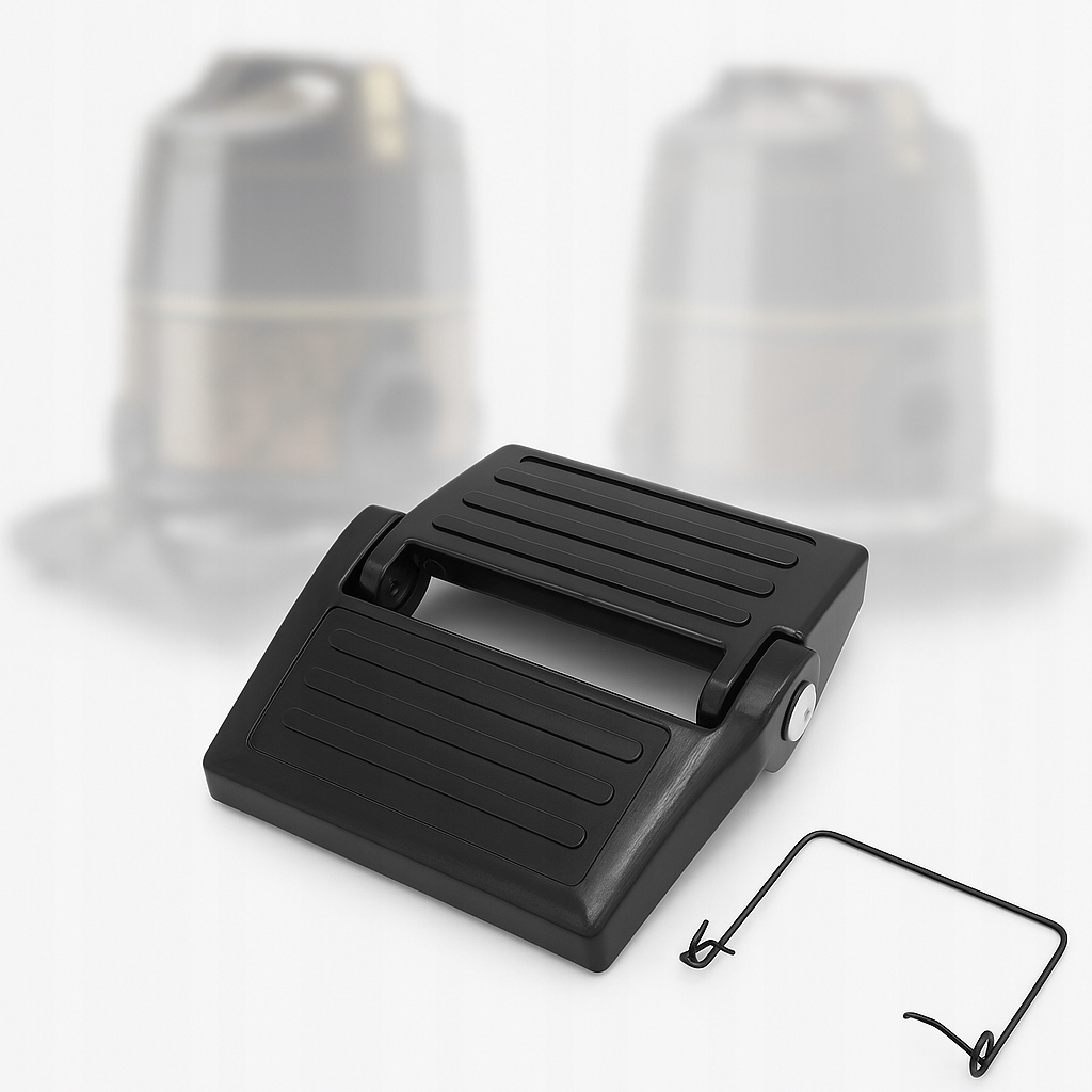 ZATRZASK + SPRĘŻYNKA ODKURZACZA RAINBOW D4 D4G, SE