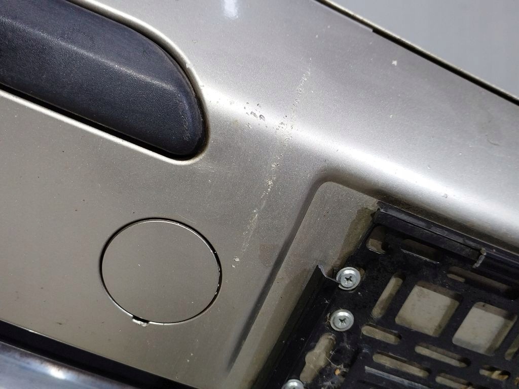 Ford Mondeo MK3 lift nárazník předek přední L3