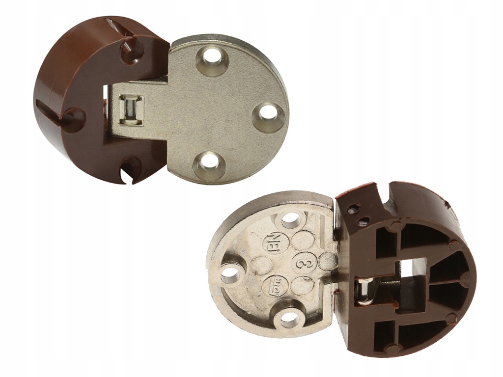 

2 x Zawias Meblowy Barkowy 30x12 Do Barku