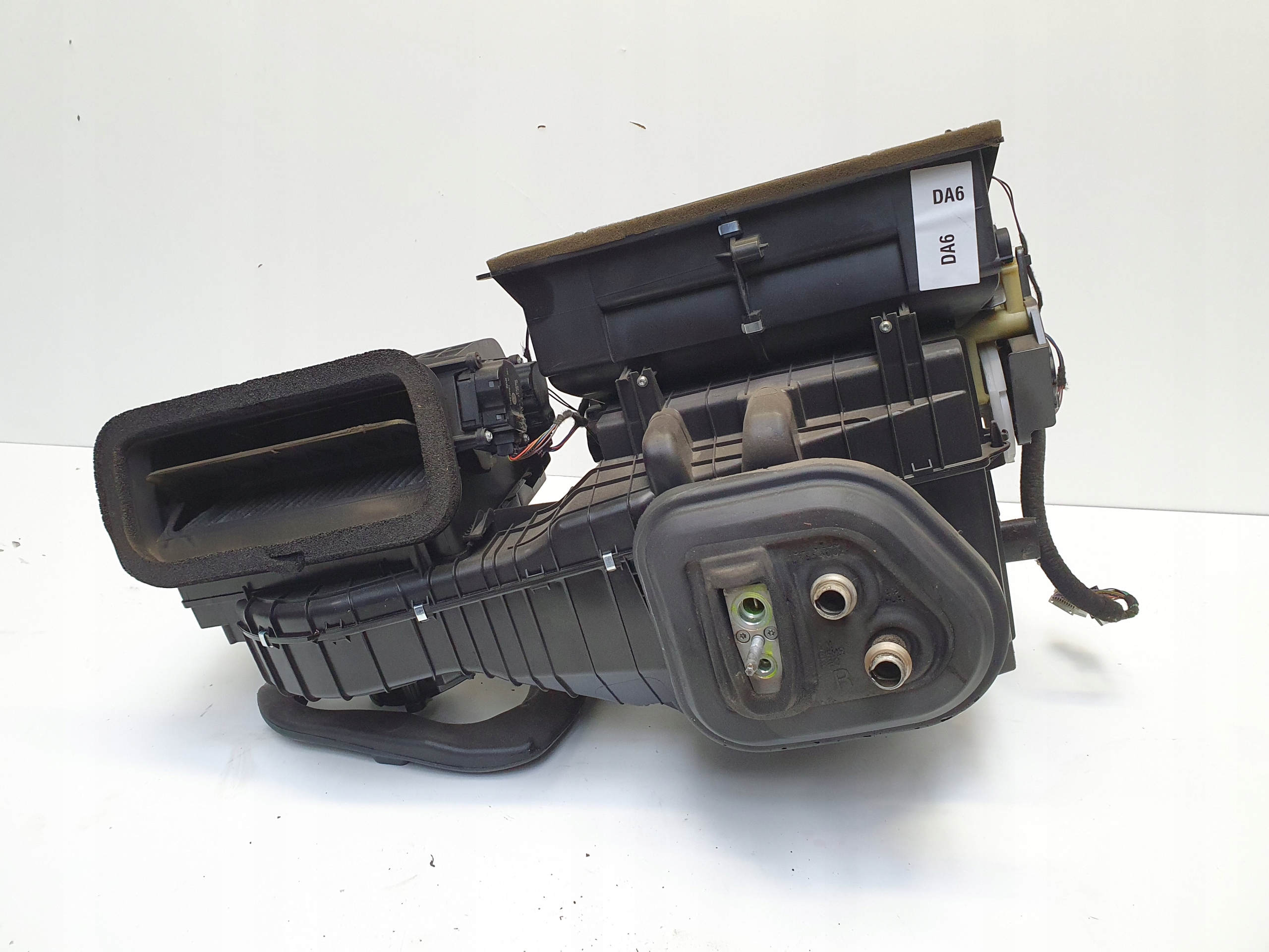 OPEL ZAFIRA C heater heating EU 13402724 DA6