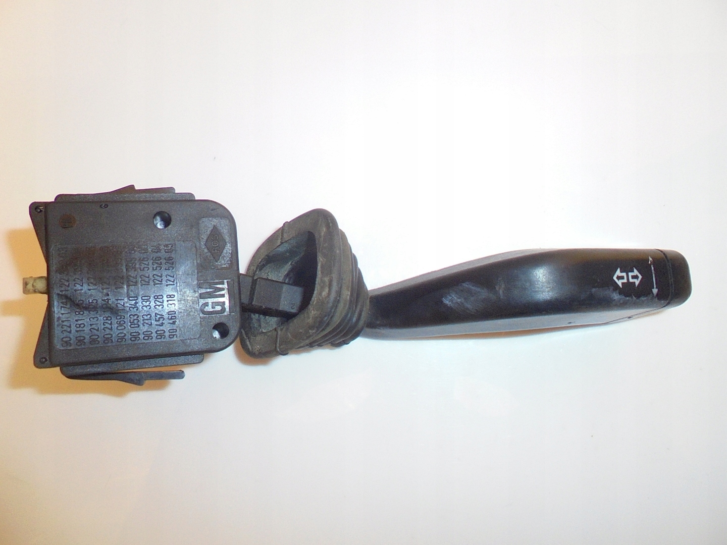 Bouton Indicateurs de direction OPEL 90221174