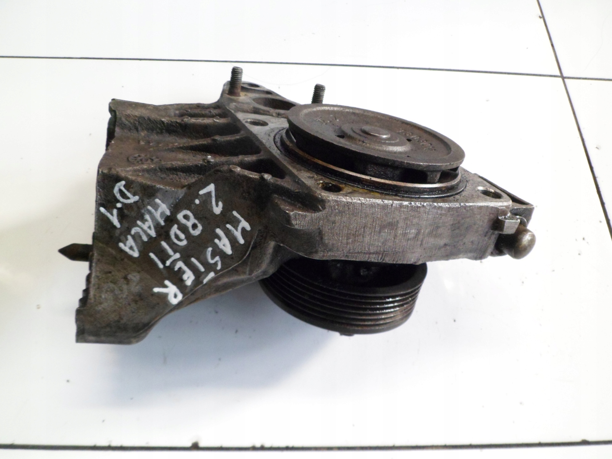 RENAULT MASTER OPEL MOVANO II 2.5DCI water pump holder 98493443