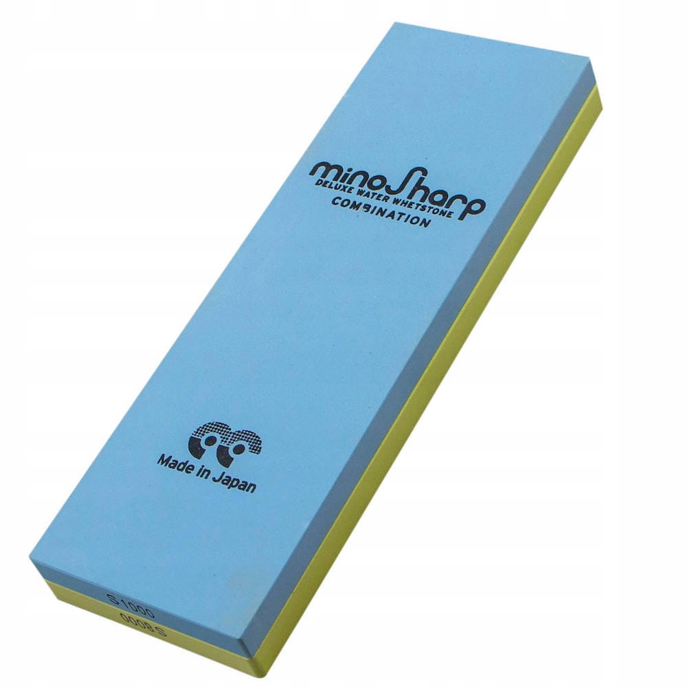 Global MinoSharp Japoński Kamień Ceramiczny z Prowadnicą Do Noży 1000/8000 EAN (GTIN) 4543455472009