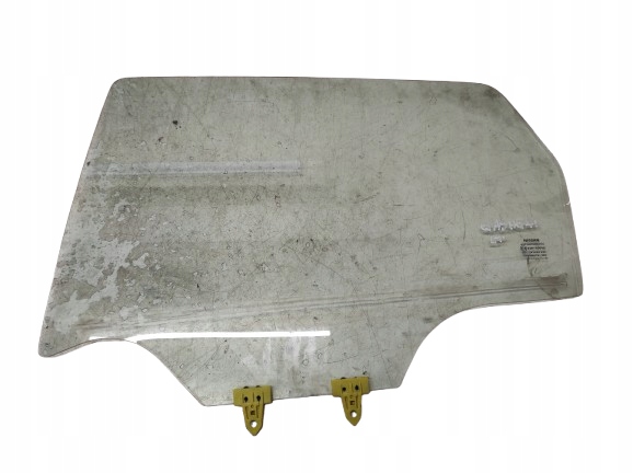 NISSAN QASHQAI J10 06- SZYBA LEWA TYŁ