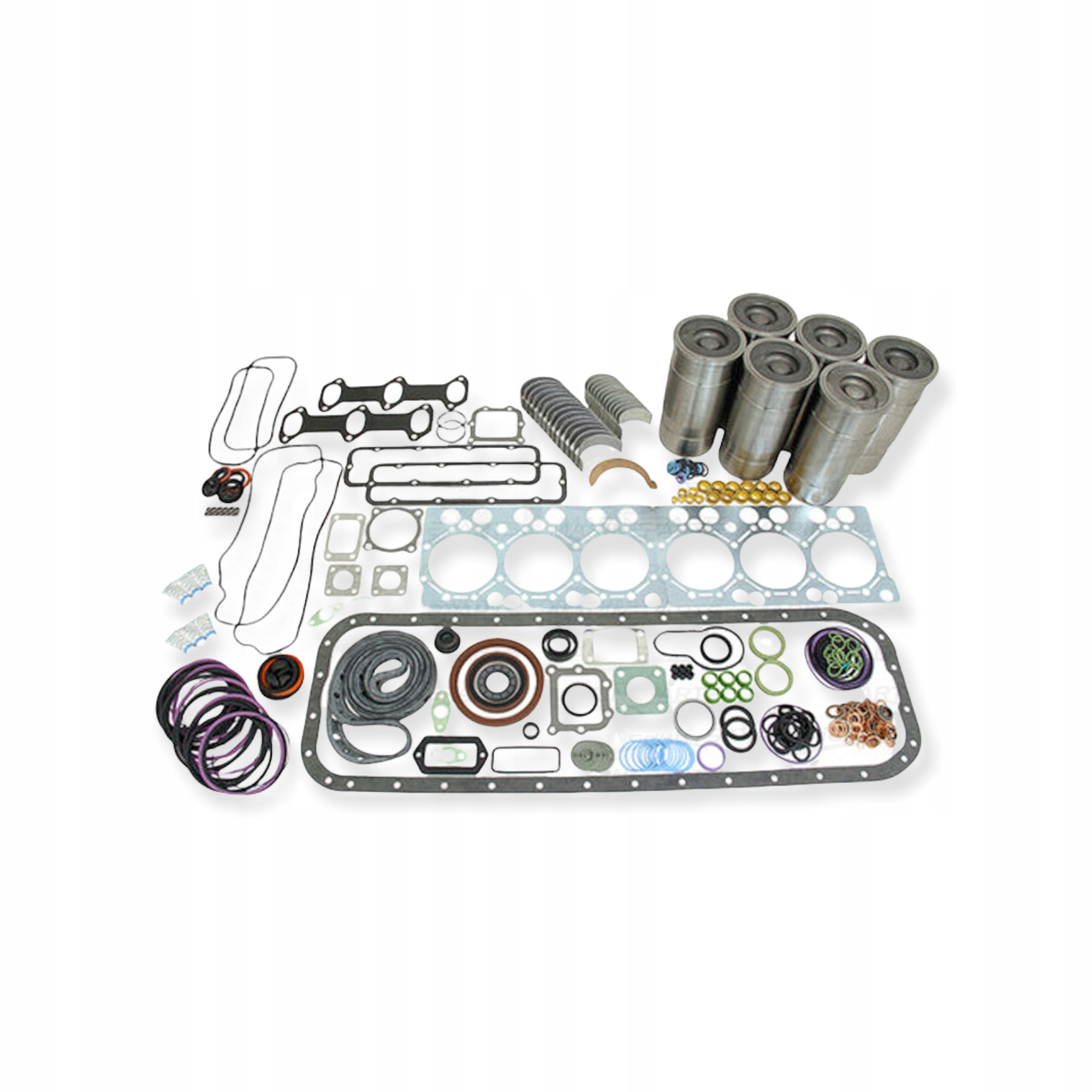 Zestaw remontowy do Volvo Penta TAMD74, TAMD75