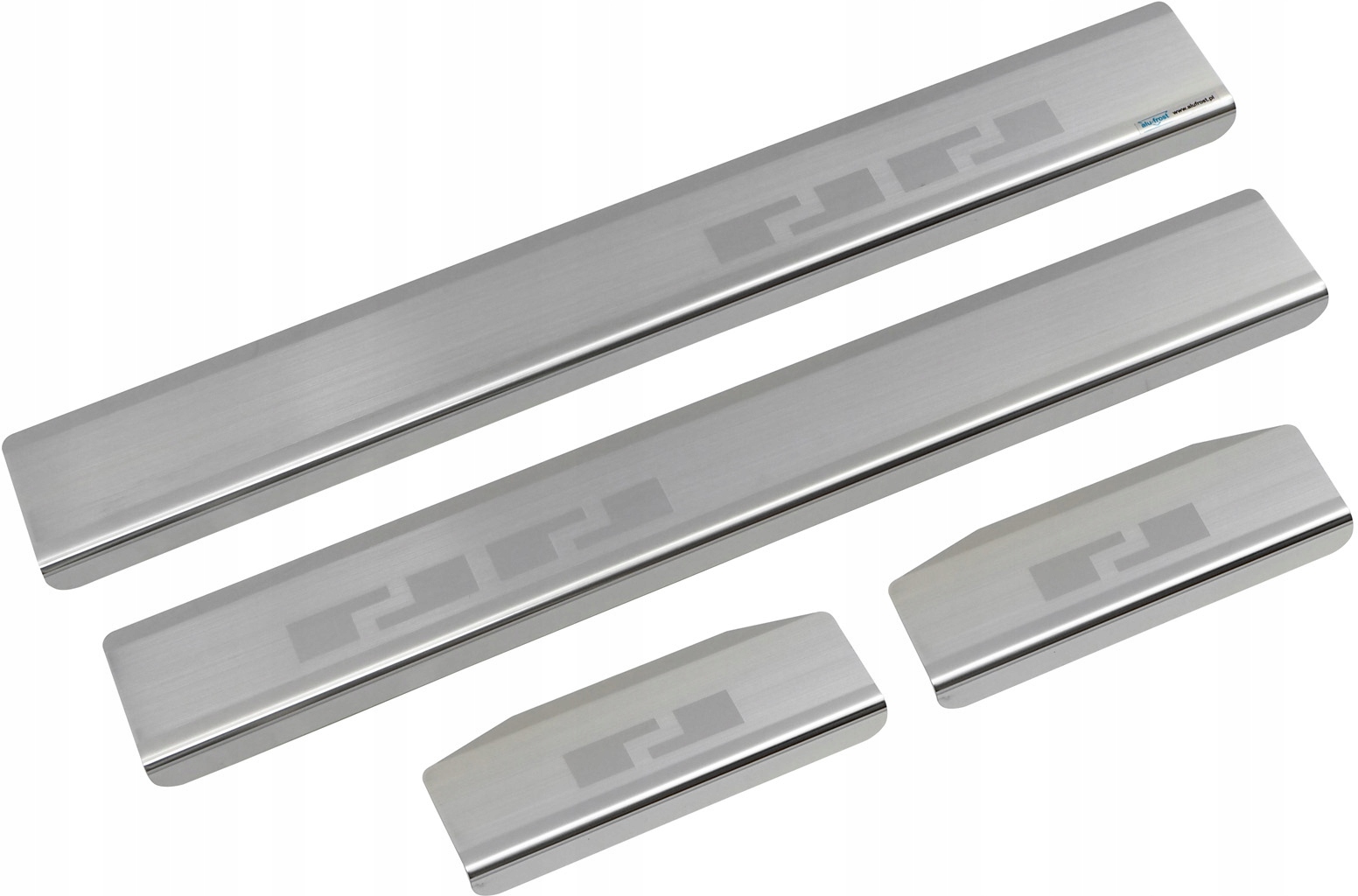 Hyundai I20 III Hatchback (5D) 2020 – Krytky Prahových Lišt