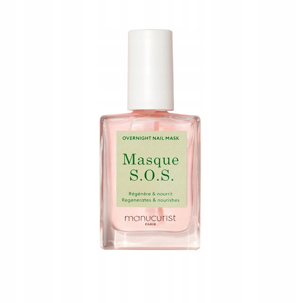 Manucurist Masque S.o.s. maska na nehty 15 ml