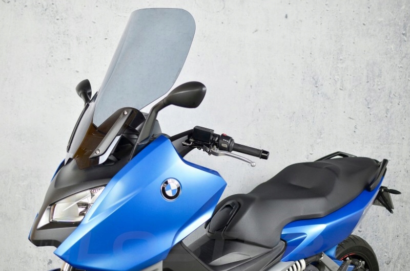 Motocyklové sklo Bmw C 600 Sport (2012-2015) Turistika
