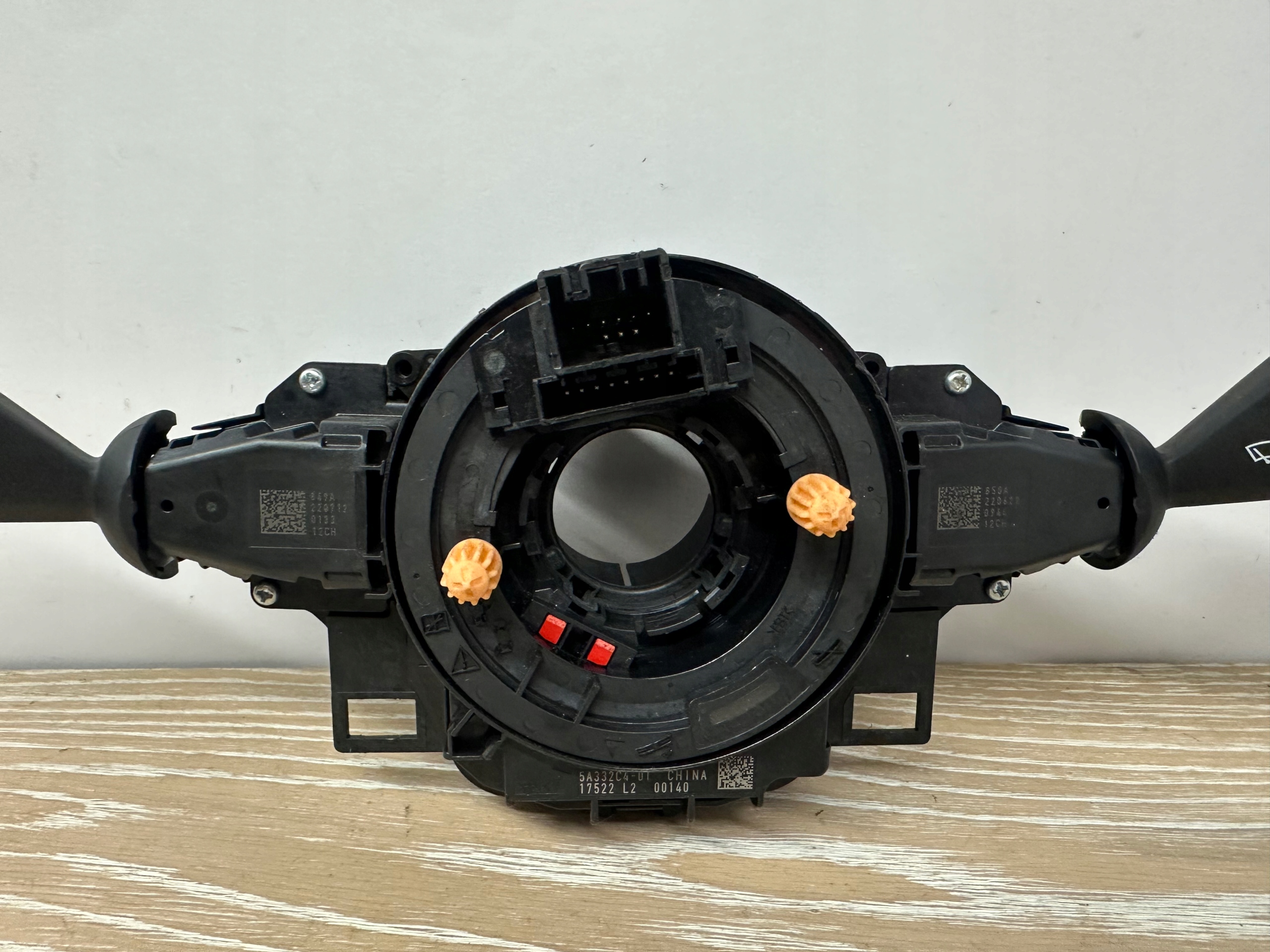 BMW U06 U11 I20 DEVIO LUCI TERGICRISTALLO TERGI 5A332C4