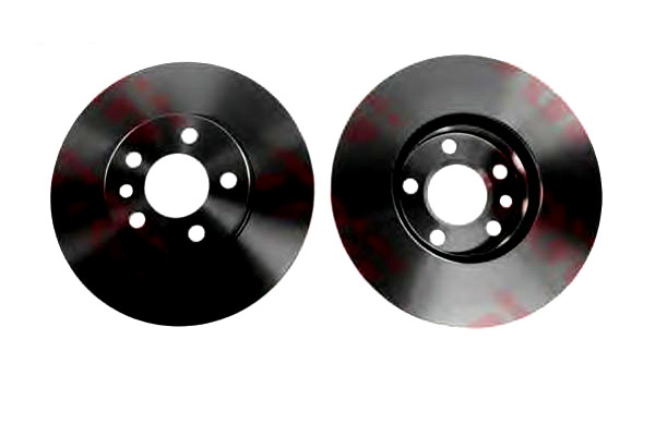 Trw Kotouče 2KS Vw Přední T4 98-