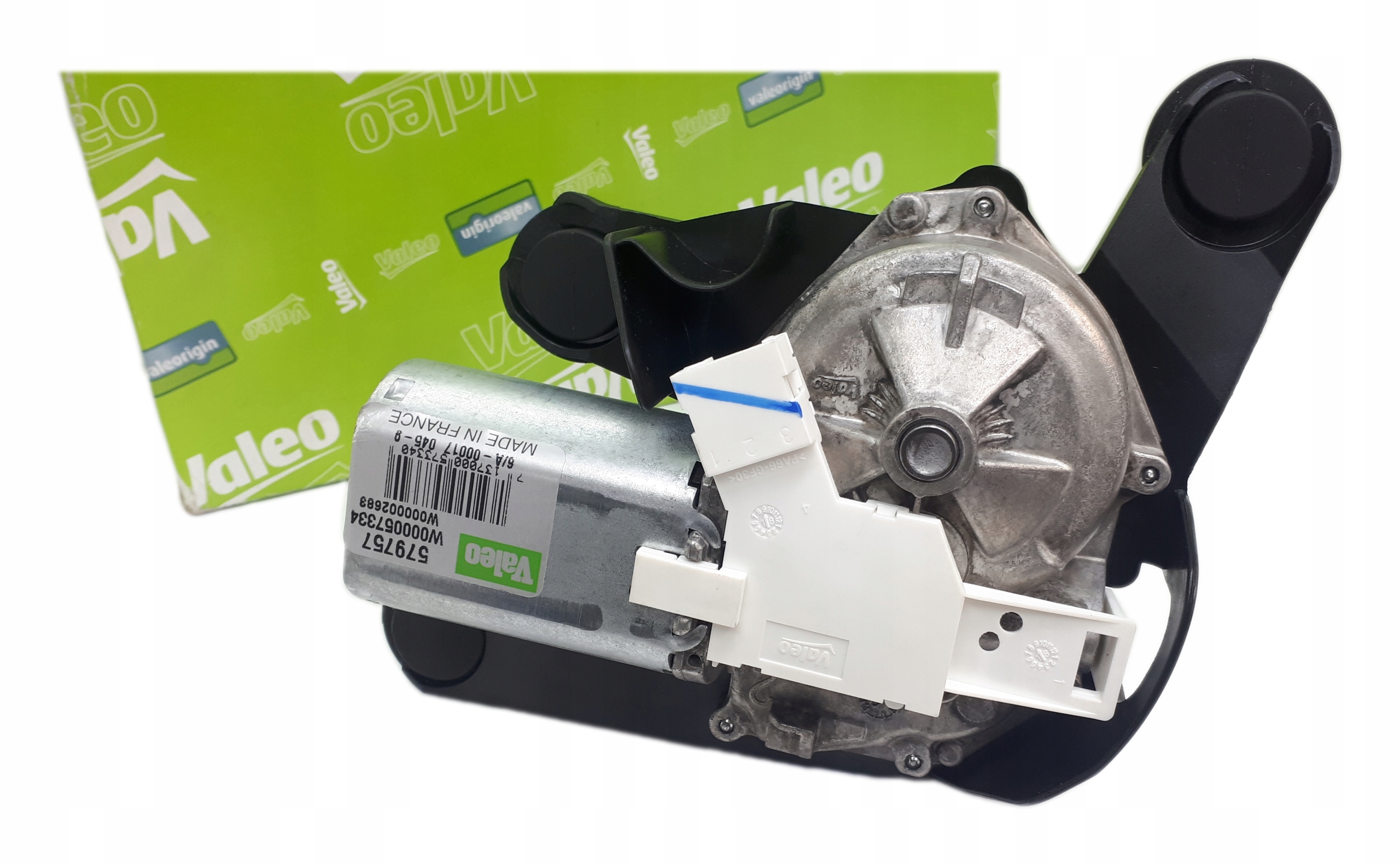 579757 - Мотор склоочисника задній VALEO CITROEN C3 PICASSO