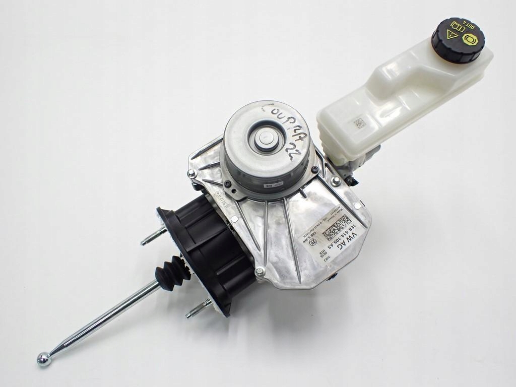 1EB614105AS 1EB614105 - СЕРВОПРИВІД ГОЛОВНИЙ ГАЛЬМІВНИЙ ЦИЛІНДР ЄВРОПА CUPRA BORN ID3 22R