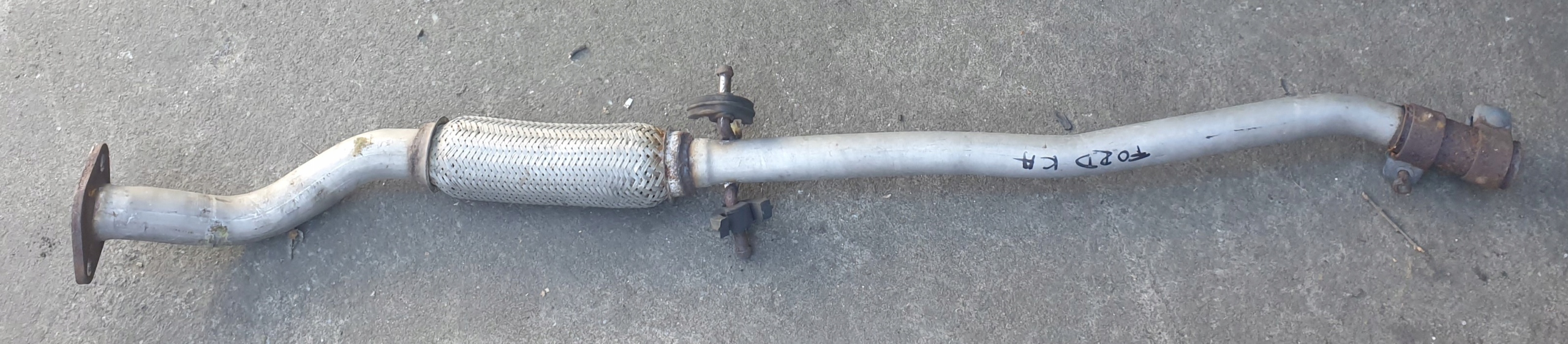 ГЛУШИТЕЛЬ ВИБРАЦИИ ОПЛЕТКА ДЛЯ FORD KA И 1.3