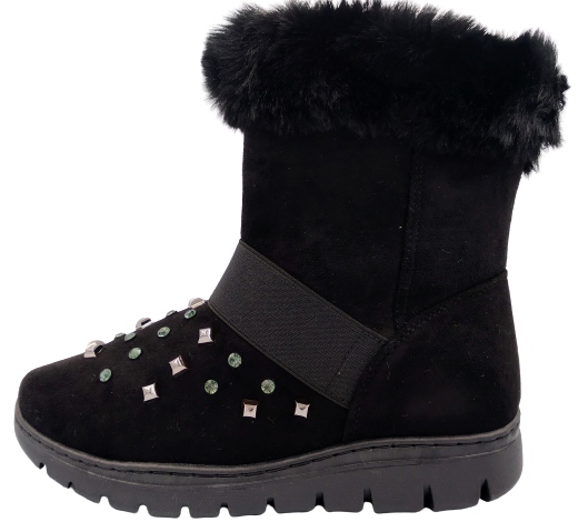 BUTY EMU BOTKI DAMSKIE OCIEPLANE ZIMA FUTRO Oryginalne opakowanie producenta pudełko