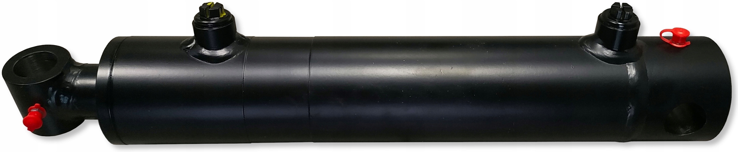 2191.SIL - Гидравлический цилиндр SMT1G 60X35 ход 200 2-STR