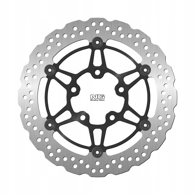 Ng Predný Brzdový Kotúč Suzuki Gsf 650 Bandit Gsx 750F '04-'06, Sv 650