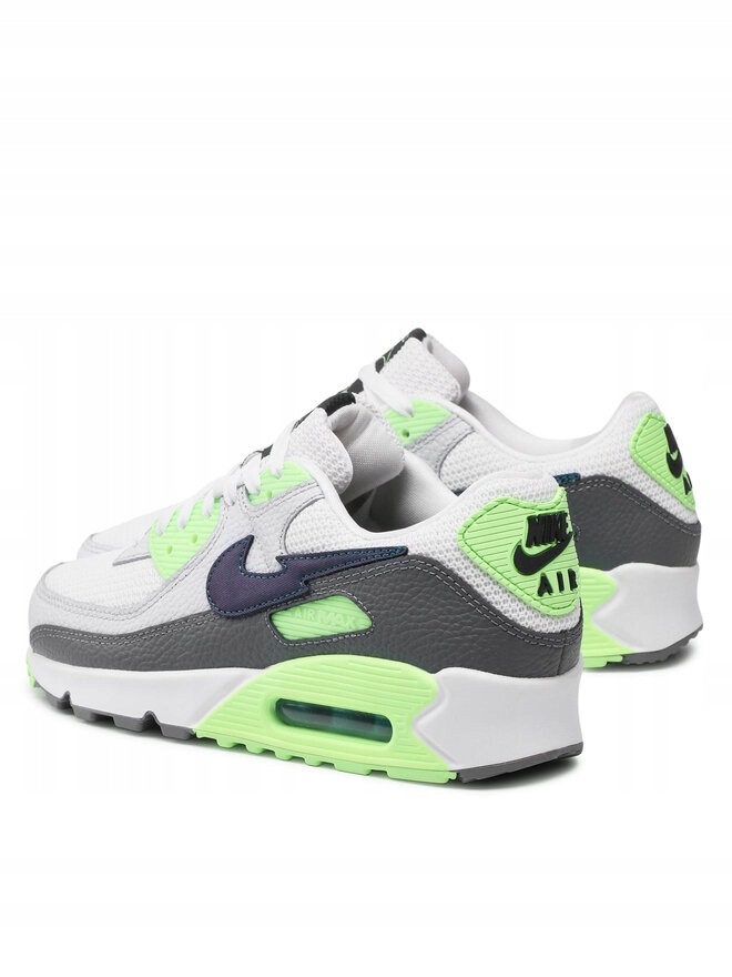 Sportovní boty Pohodlné Módní Nike Air Max 90 DJ6897-100 vel. 36,5