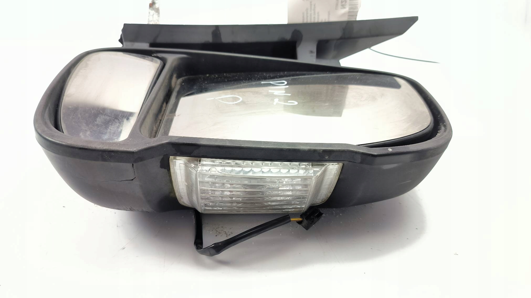 mirror right FIAT DUCATO III