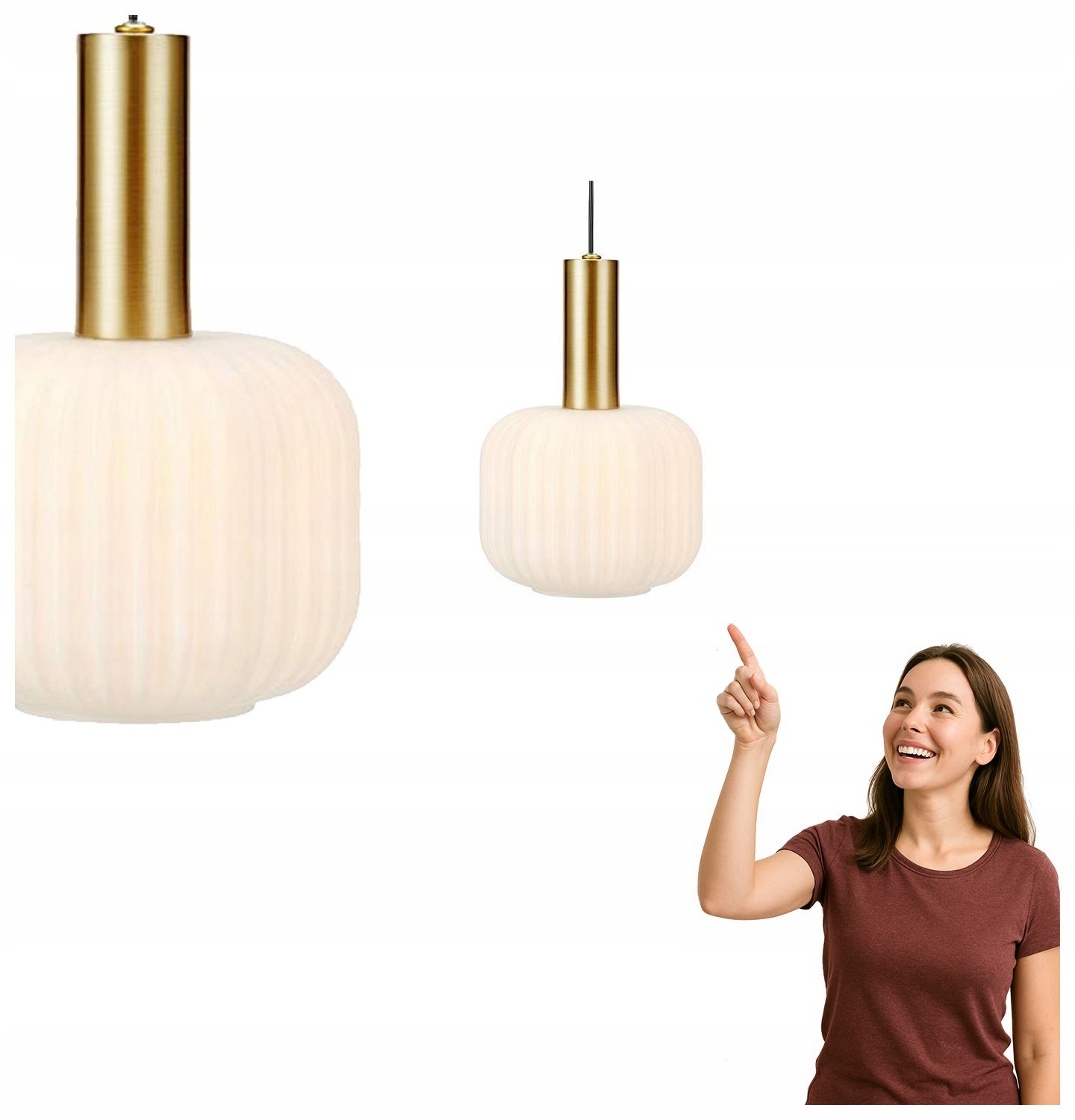 Závesná lampa Sober Markslojd