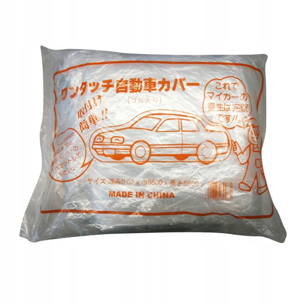 Tymczasowa samochód całego