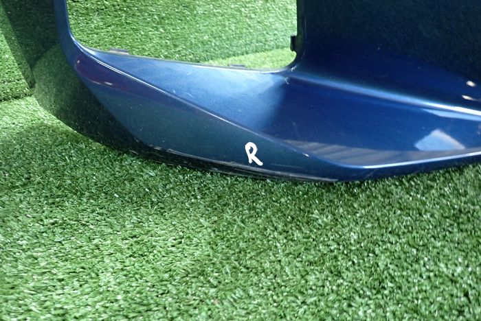 BMW G20 G21 3 LIFT 22- front bumper front