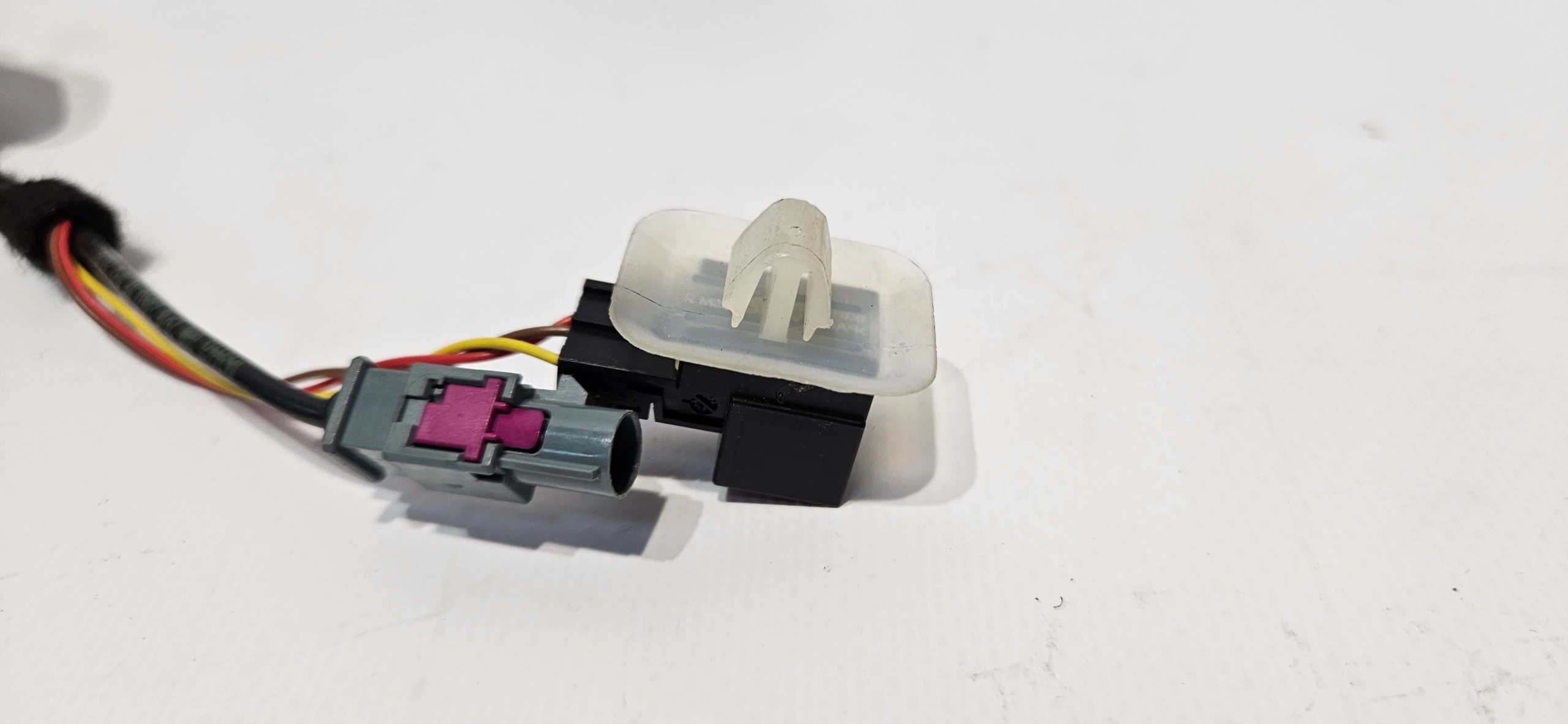 KAMERA reversing SKODA FABIA III 6V0 14- original