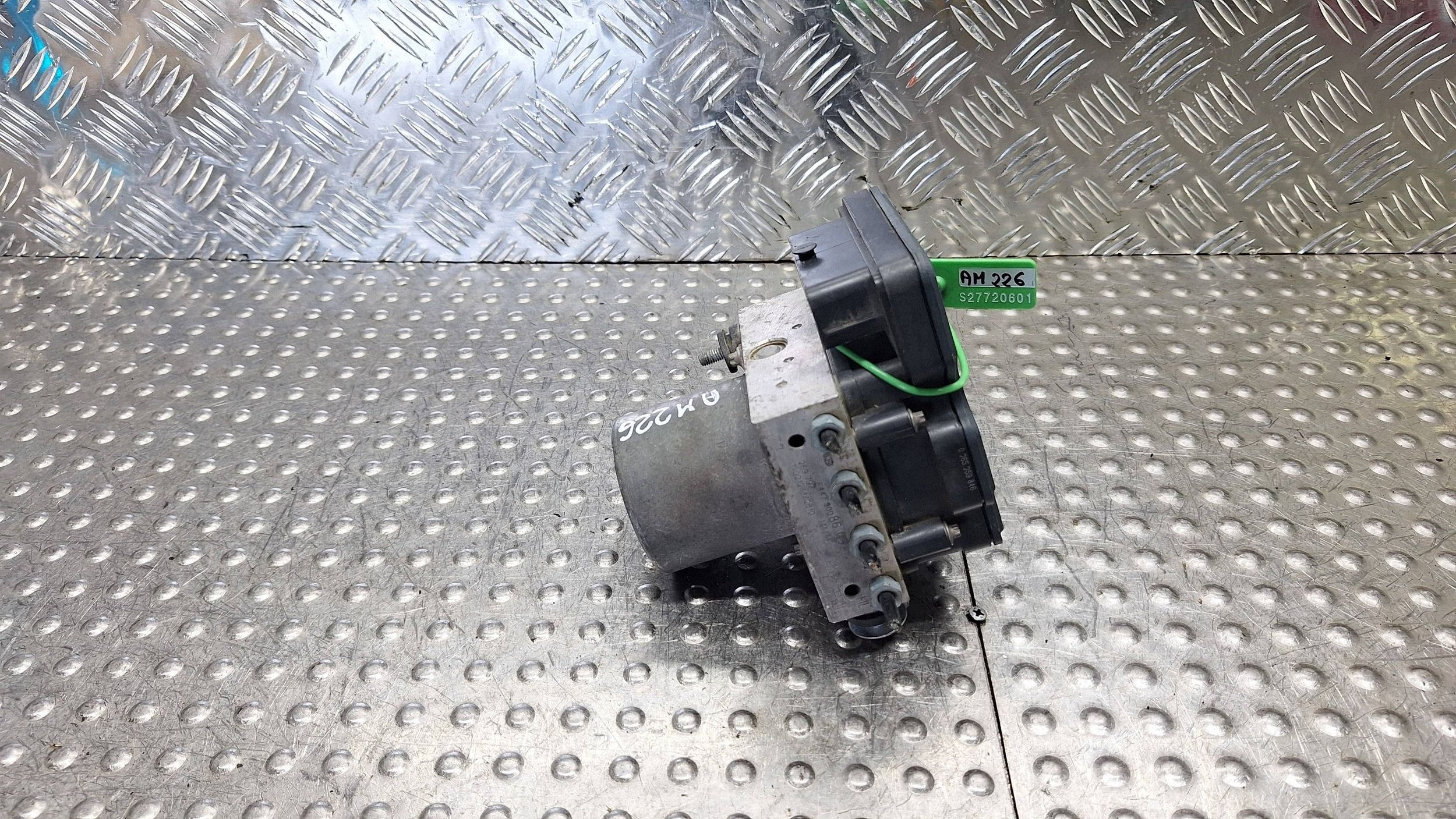 pump control unit ABS 0265956227 A4479008609 MERCEDES VITO W447