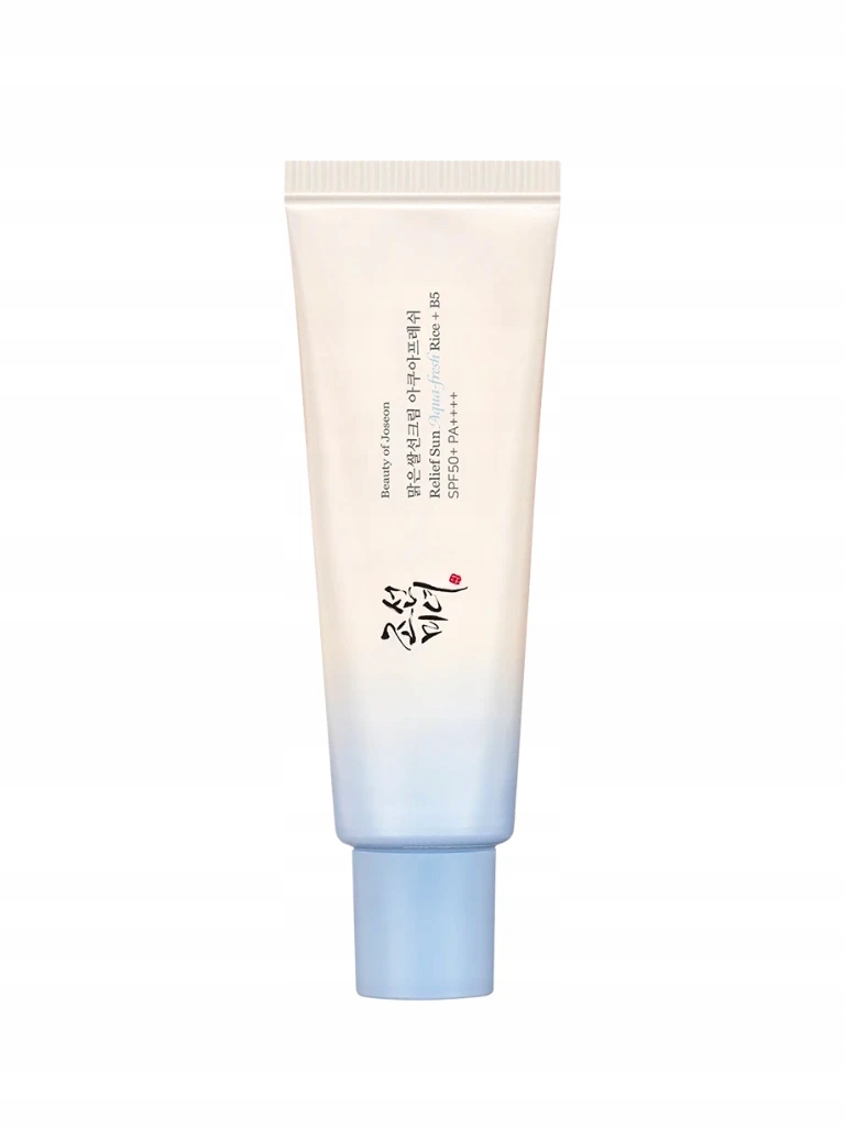 Relief Sun Aqua-Fresh Rice B5 (SPF50+ Pa++++) Opalovací krém s rýží