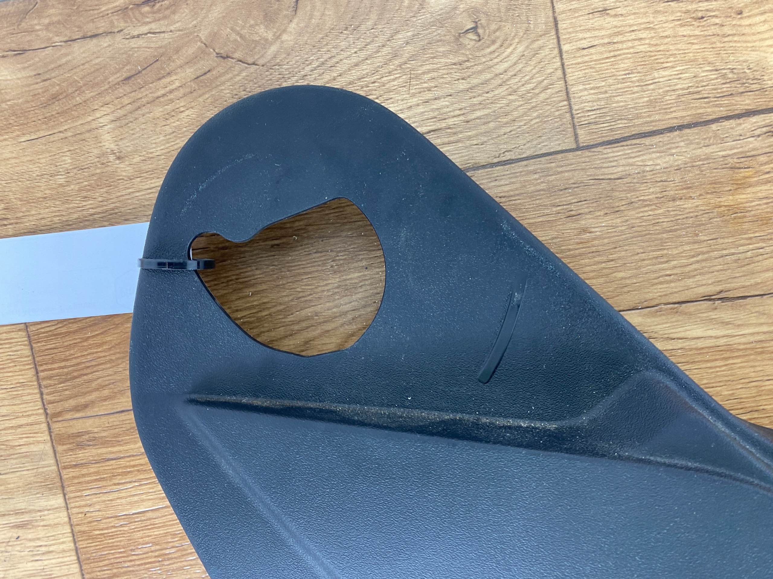 right cover side side seat Ford Mustang VI 2015+ USA